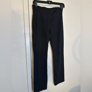 Avia Women's Black Boot Cut Pants